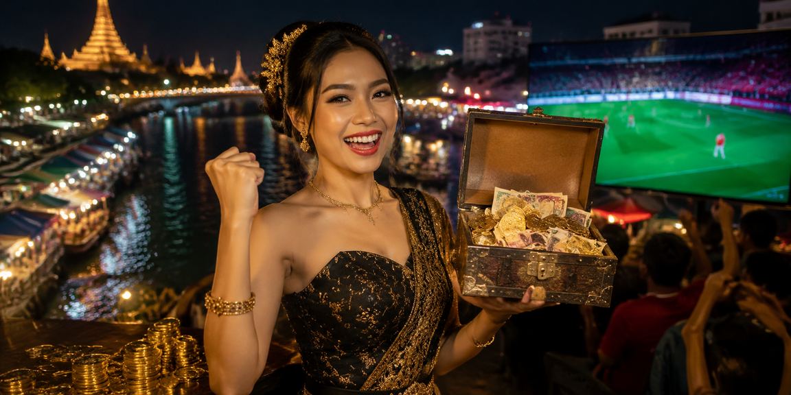 မွန်ပြည်နယ်တွင် VIP ဆုကြောင်းပြပွဲ