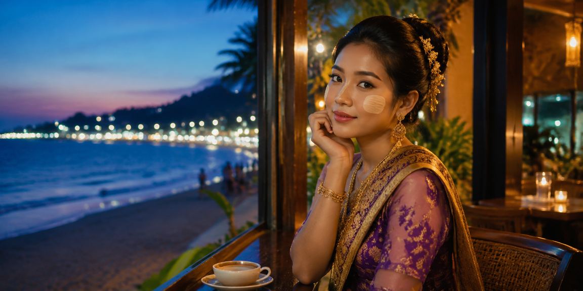 ငပလီကမ်းခြေ ညကျက်ကာစီနို ပျော်စရာ